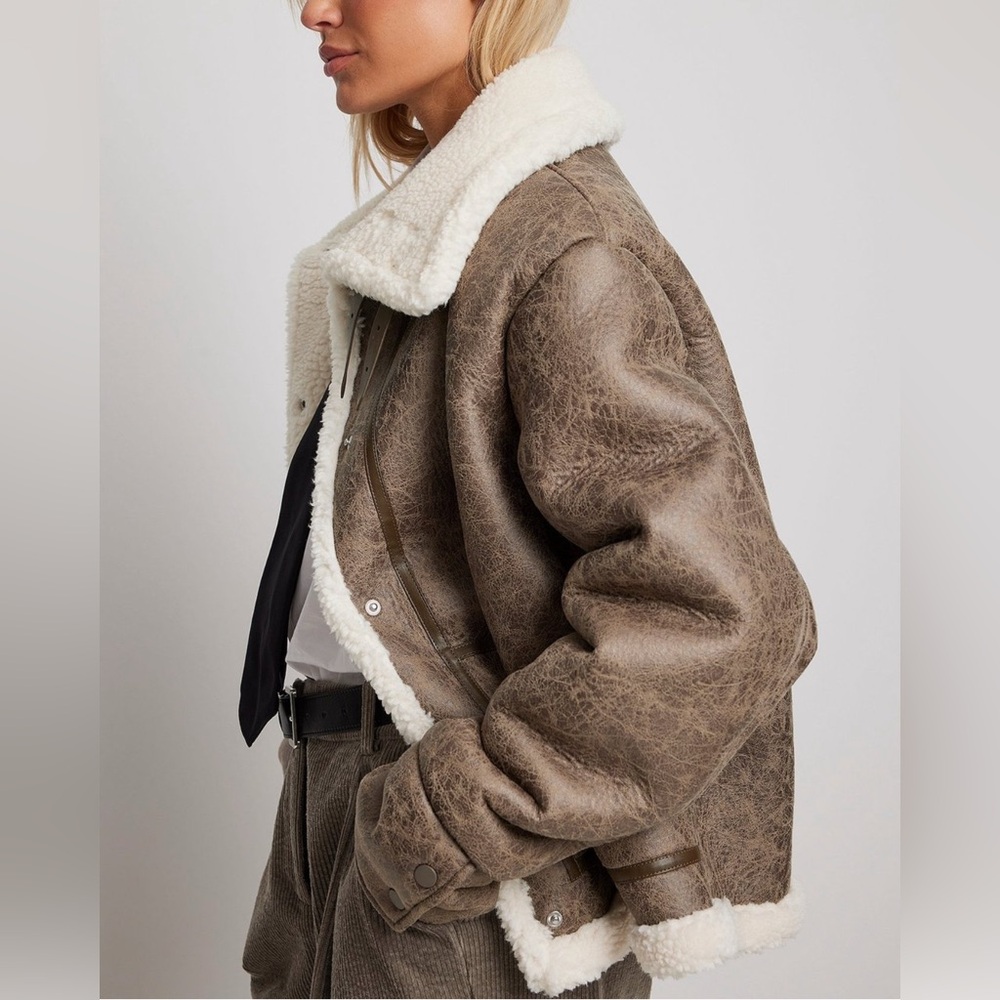 Aviator Jacket - image 3